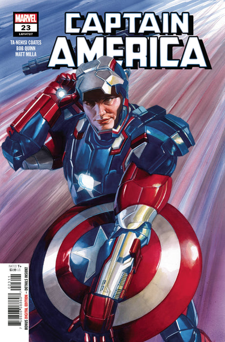 Captain America (2018) #23