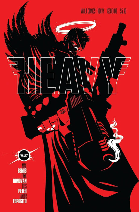 HEAVY #1 CVR C DANIEL