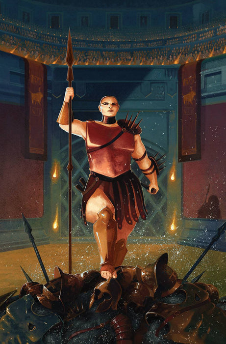 Buffy the Vampire Slayer (2019) #14 SLAYER VARIANT