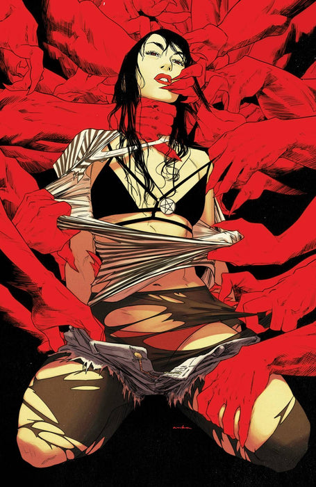 Faithless II (2020) #1 Anka Variant