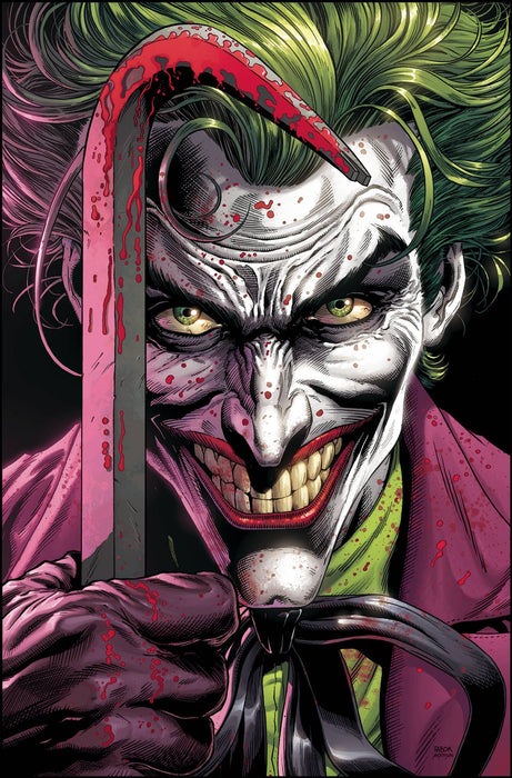 Batman Three Jokers (2020) #1