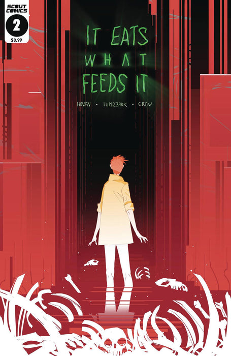 It Eats What Feeds It (2020) #2