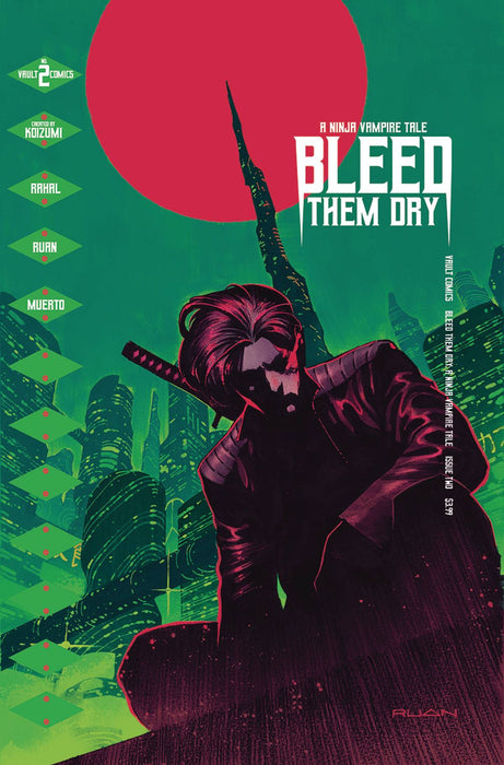 Bleed Them Dry (2020) #2