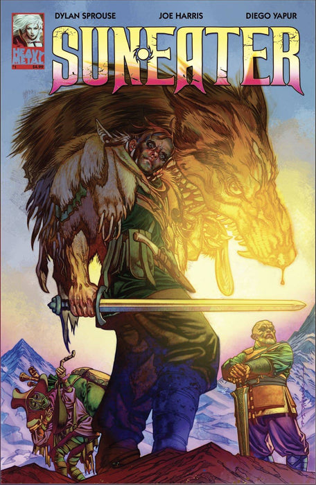 Suneater (2020) #1