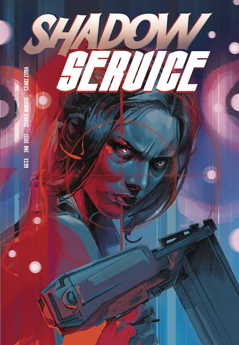 Shadow Service (2020) #1 CVR B DANIEL & GOODEN