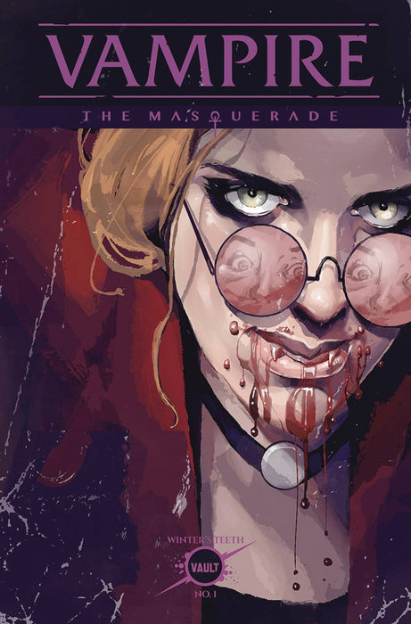 Vampire The Masquerade (2020) #1 CVR B DANIEL & GOODEN