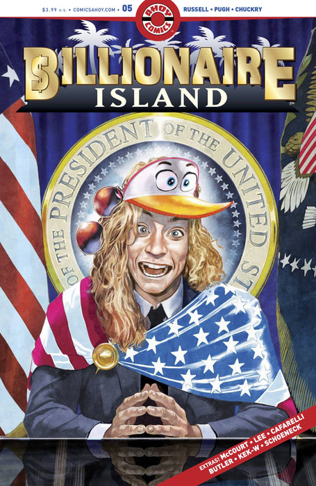 Billionaire Island (2020) #5