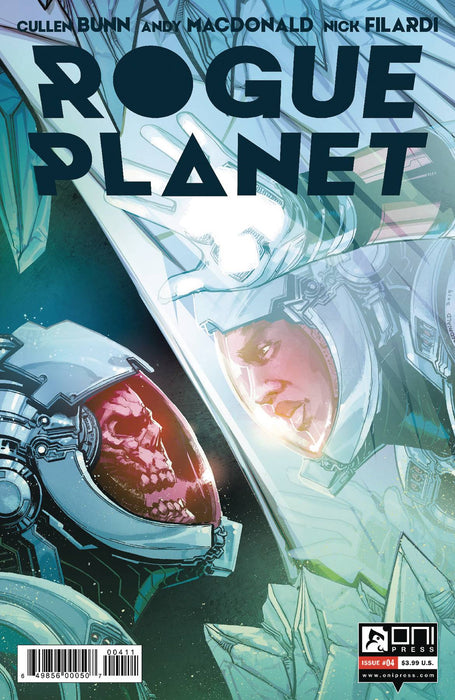 Rogue Planet (2020) #4