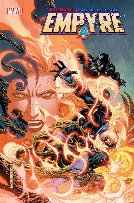 EMPYRE (2020) #6 (OF 6)