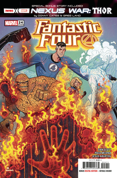 FANTASTIC FOUR (2018) #24