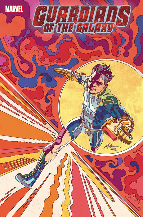 GUARDIANS OF THE GALAXY #7