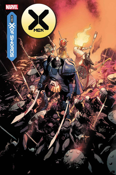 X-Men (2019) #13 XOS