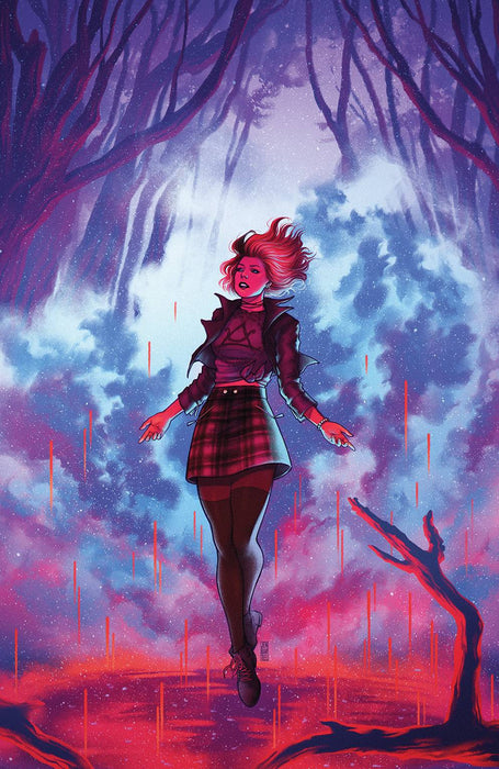 Buffy the Vampire Slayer Willow (2020) #2 CVR A BARTEL