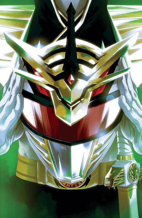 Power Rangers Drakkon New Dawn (2020) #1 FOIL VAR