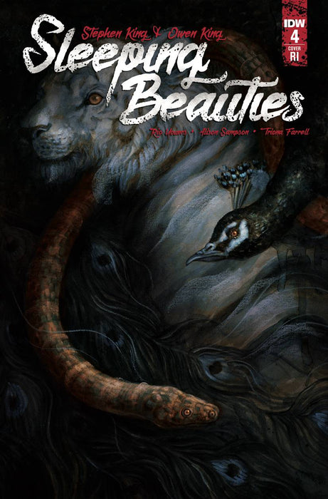 Sleeping Beauties (2020) #4 10 COPY INCV HEIDERSDORF