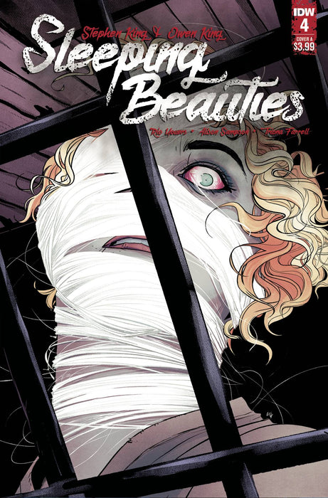 Sleeping Beauties (2020) #4 CVR A WU