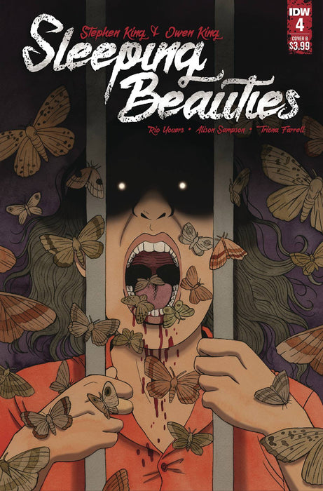 Sleeping Beauties (2020) #4 CVR B WOODALL