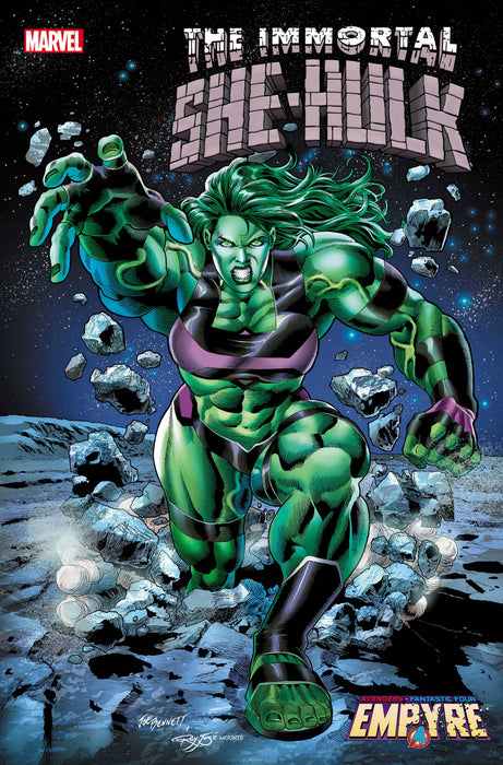 IMMORTAL SHE-HULK #1