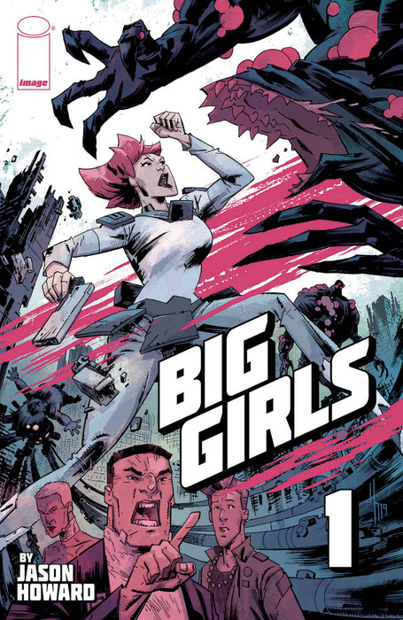 Big Girls (2020) #1