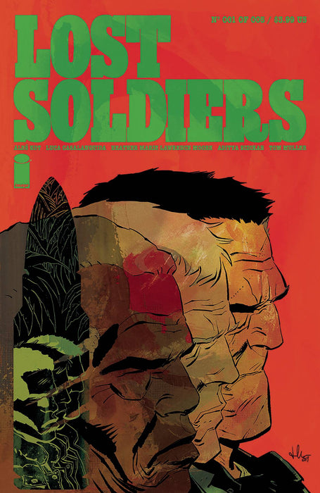 Lost Soldiers (2020) #1