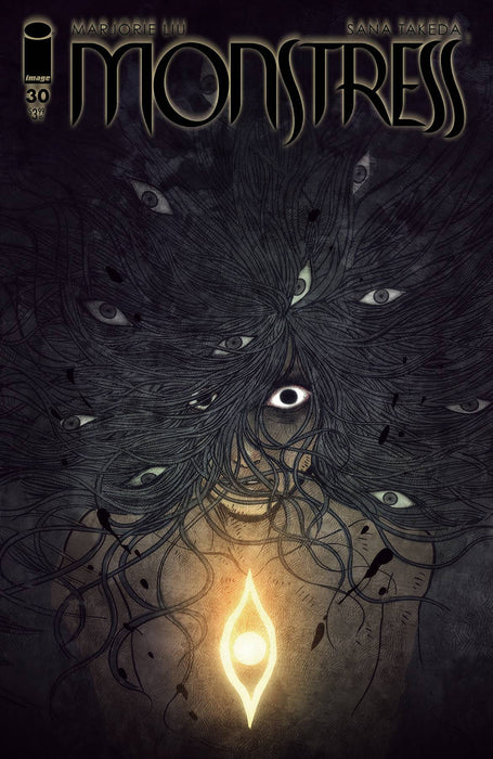 Monstress (2015) #30