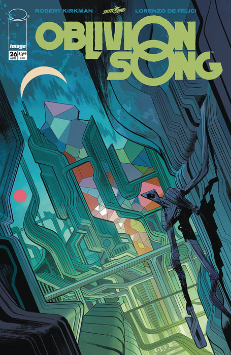 Oblivion Song by Kirkman & De Felici (2018) #26