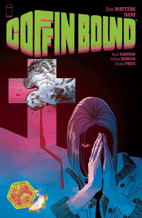 Coffin Bound (2019) #5