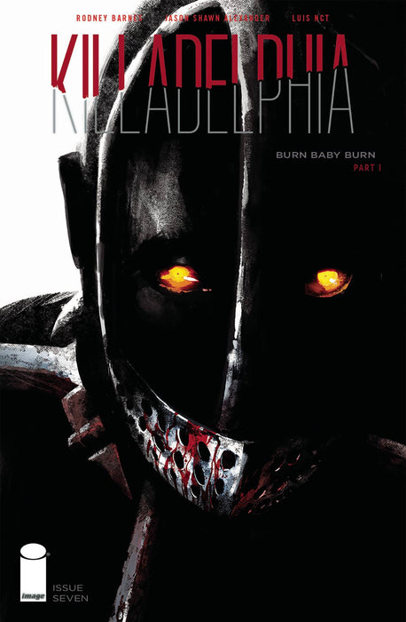 Killadelphia (2019) #7 CVR A ALEXANDER