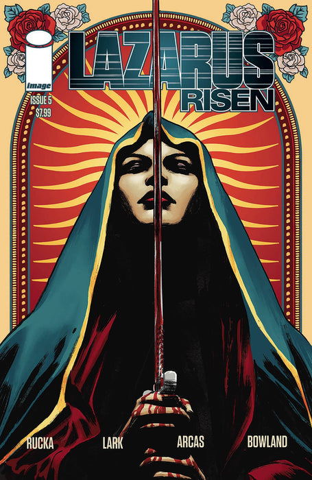 Lazarus Risen (2019) #5