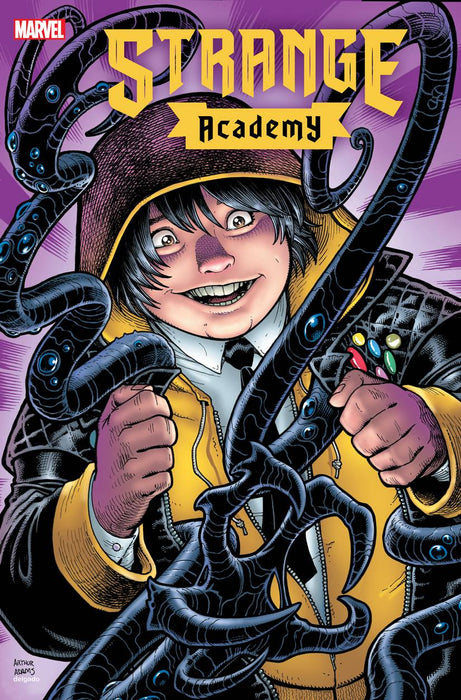 Strange Academy (2020) #5 ADAMS CHARACTER SPOTLIGHT VAR