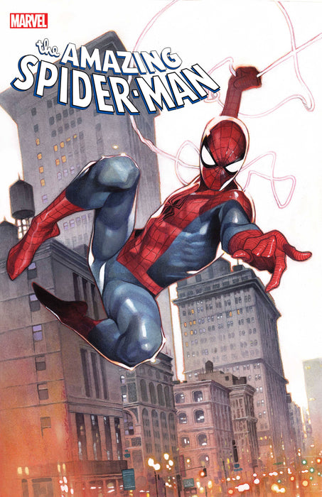 AMAZING SPIDER-MAN (2018) #49 COIPEL VAR