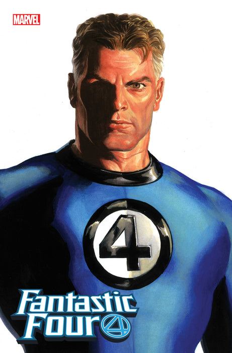 FANTASTIC FOUR (2018) #24 ALEX ROSS MISTER FANTASTIC TIMELESS VAR