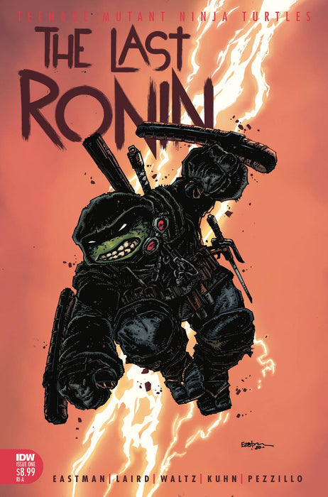 Teenage Mutant Ninja Turtles The Last Ronin (2020) #1 10 COPY INCV EASTMAN