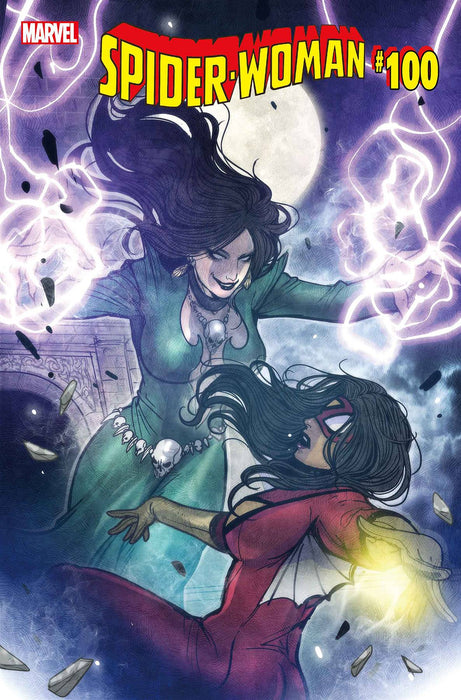 SPIDER-WOMAN (2020) #5 TAKEDA VILLAIN VAR