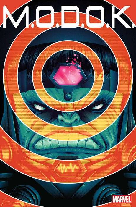 MODOK HEAD GAMES #1 DOALY VAR