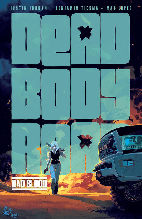 DEAD BODY ROAD TP VOL 02 (MR)