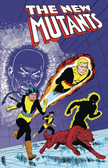 NEW MUTANTS OMNIBUS HC VOL 01 MCLEOD DM VAR