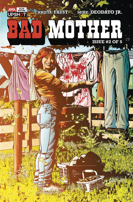 BAD MOTHER #2 (OF 5) (MR)