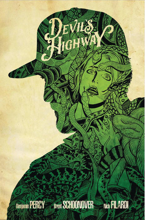 DEVILS HIGHWAY #3 (OF 5) (MR)