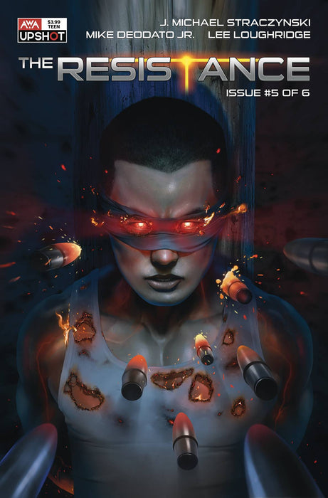 RESISTANCE (2020) #5 (OF 6)