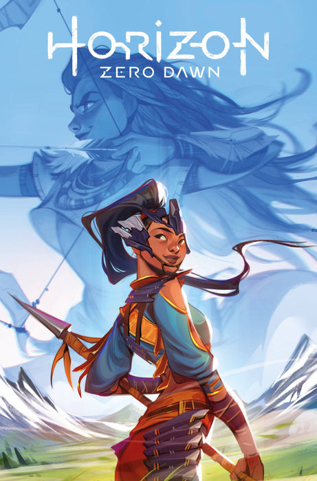 Horizon Zero Dawn (2020) #2 CVR C LOISH