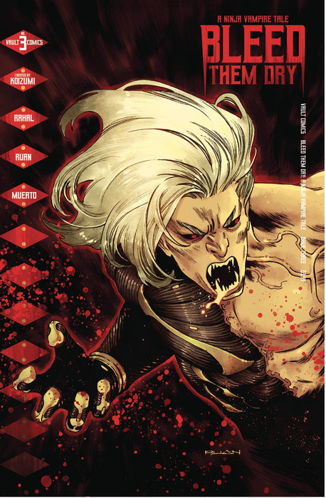 BLEED THEM DRY (2020) #3