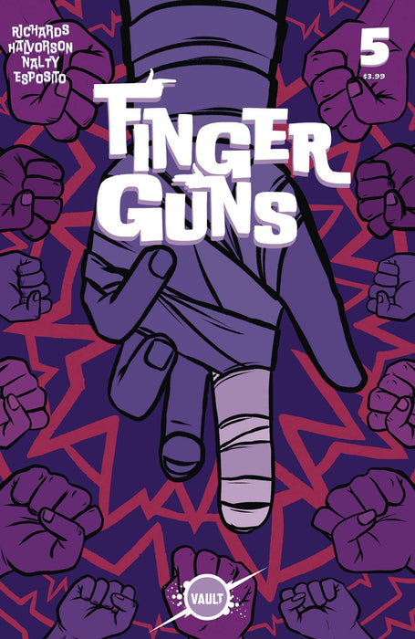 FINGER GUNS (2020) #5