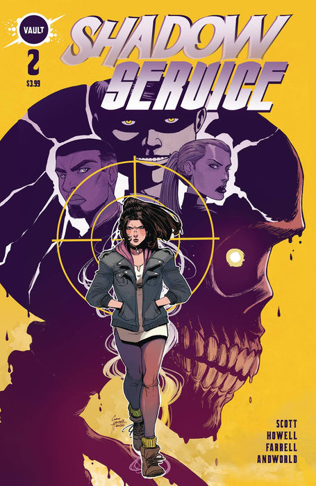 SHADOW SERVICE (2020) #2
