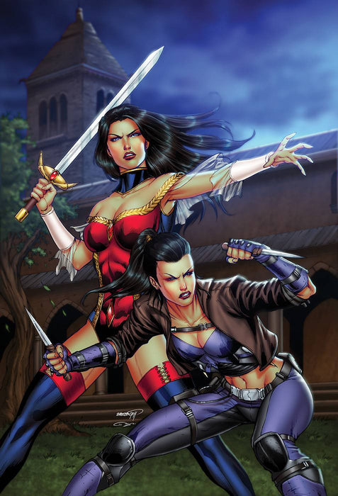 GRIMM FAIRY TALES #41 CVR B GOH