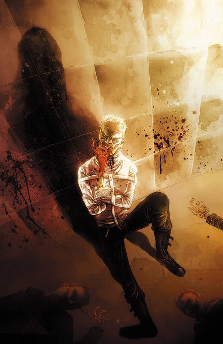 ANGEL & SPIKE #14 20 COPY TEMPLESMITH INCV