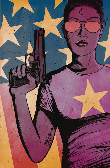MILES TO GO (2020) #1 CVR B  FRANCAVILLA 10 COPY INCV