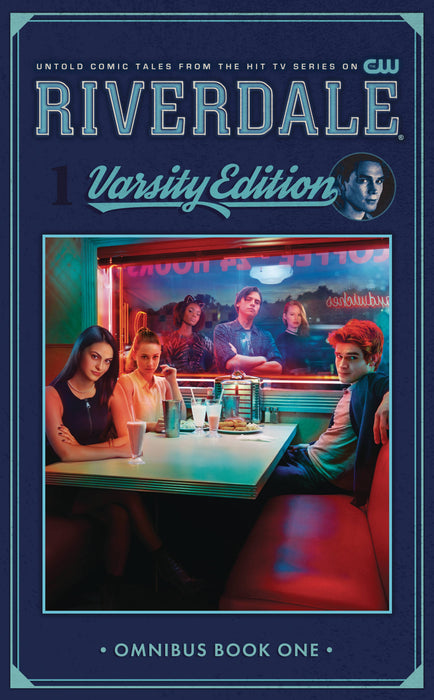 RIVERDALE VARSITY ED HC VOL 01