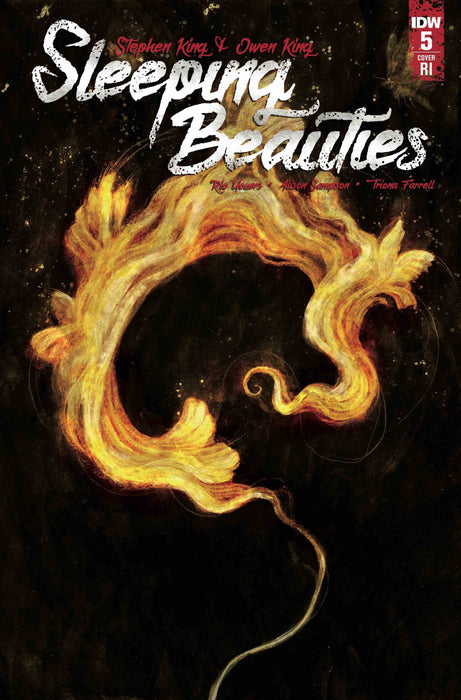 SLEEPING BEAUTIES #5 (OF 10) 10 COPY INCV HEIDERSDORF (Net)