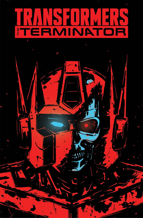 TRANSFORMERS VS TERMINATOR TP